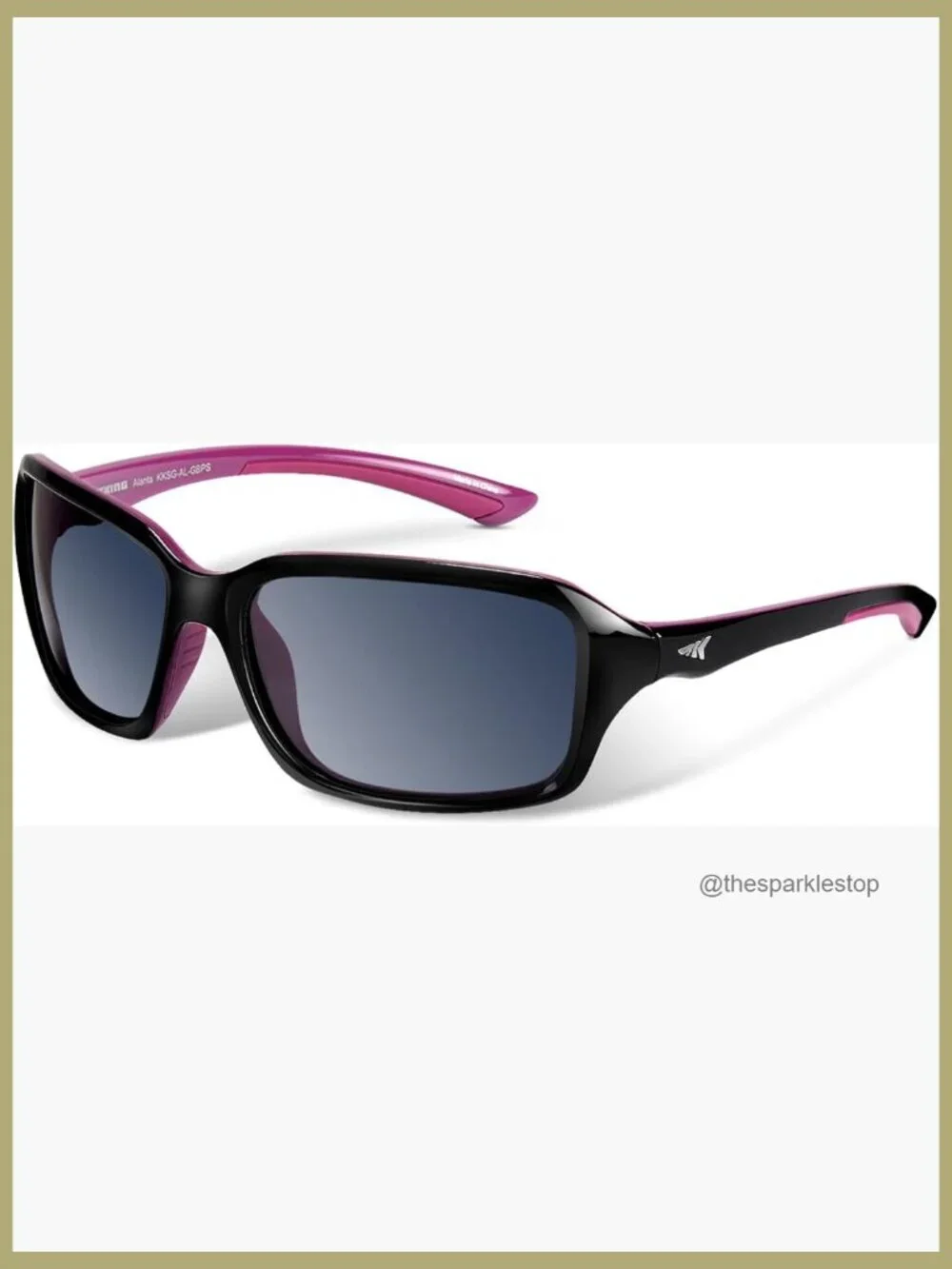 Polarized Sports Sunglasses with Grilamid Frames for Cycling Driving
